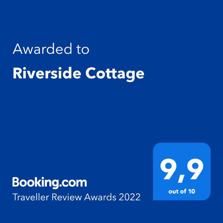 Riverside Cottage Kato Platres Exterior photo